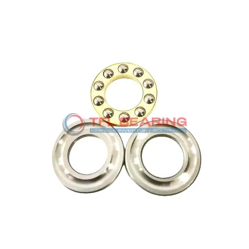Metric Single Direction Thrust Ball Bearing 51230 M